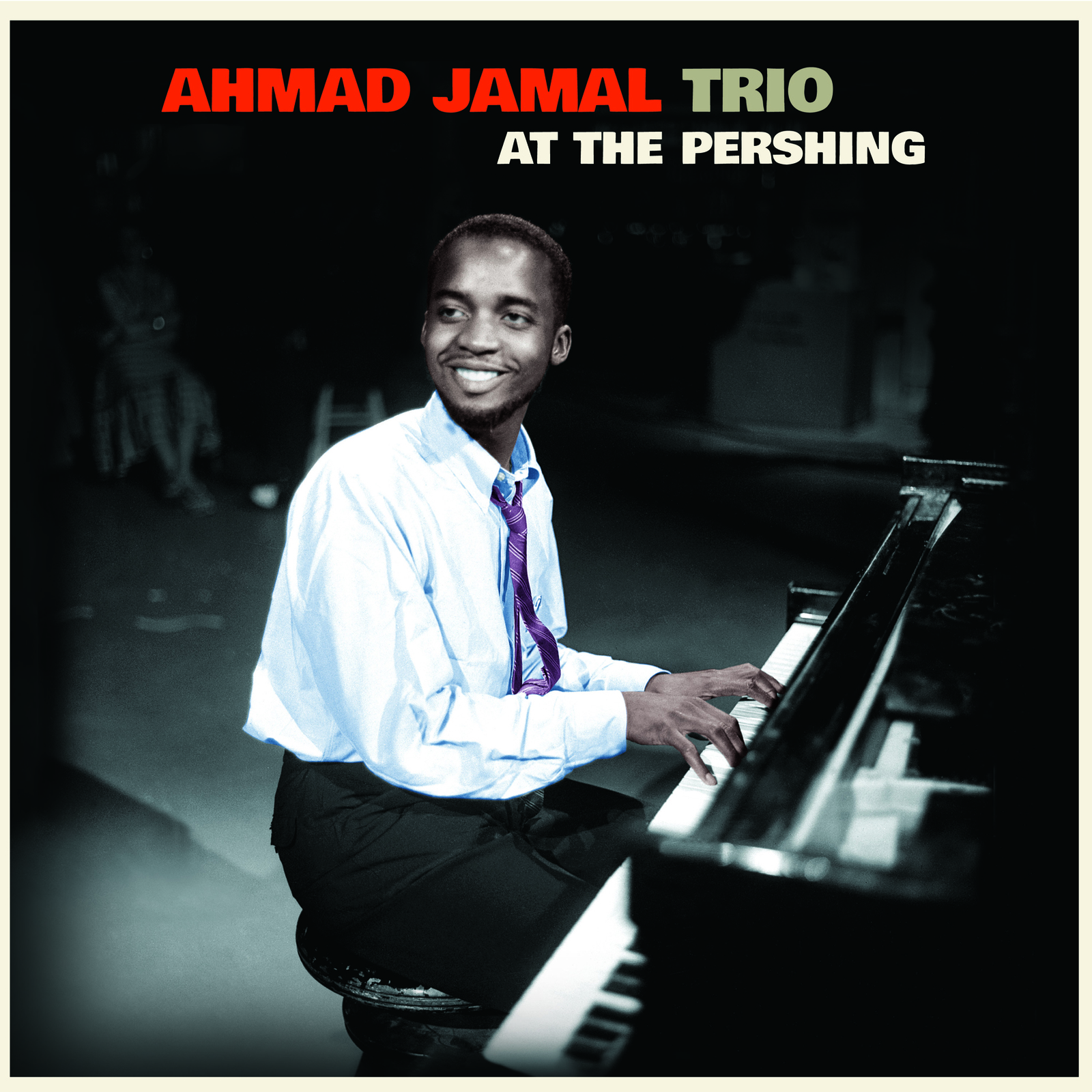 Picture of Ahmad Jamal Trio - At The Pershing