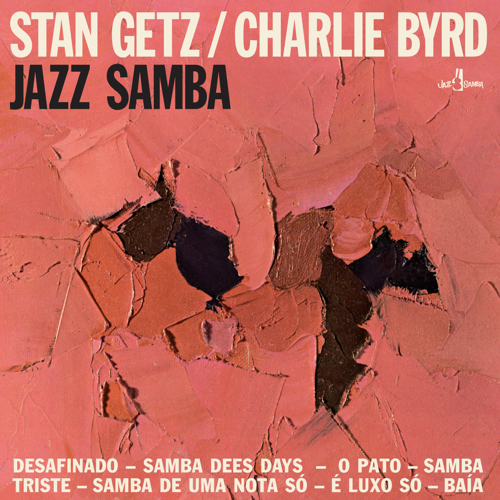 Picture of Stan Getz & Charlie Byrd - Jazz Samba