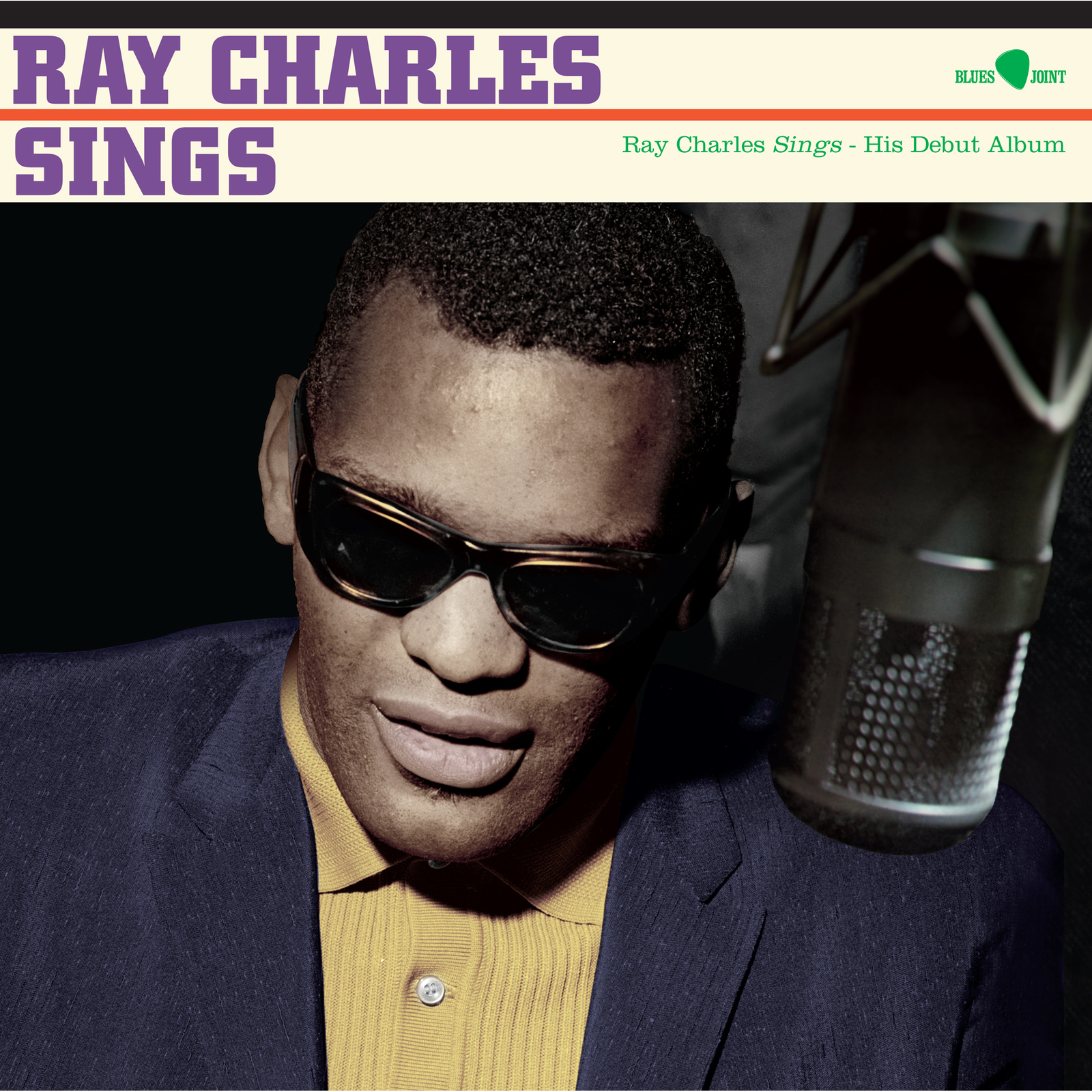 Picture of Ray Charles - Sings