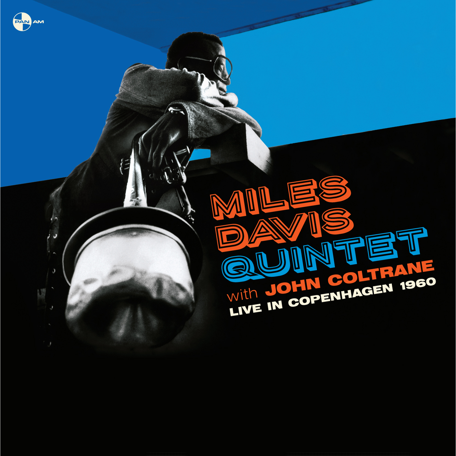 Picture of Miles Davis Quintet & John Coltrane - Live In Copenhagen 1960