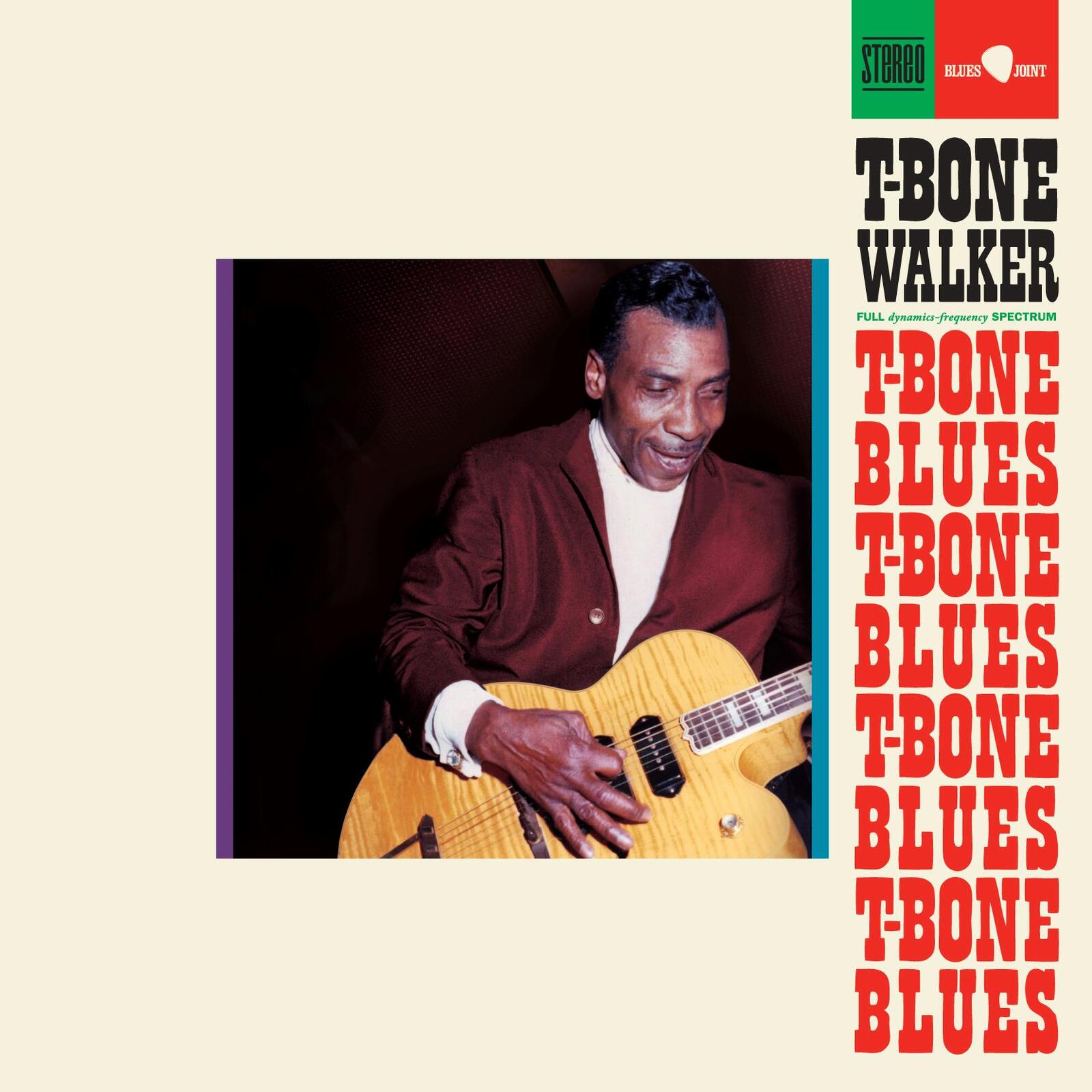 Picture of T-Bone Walker - T-Bone Blues