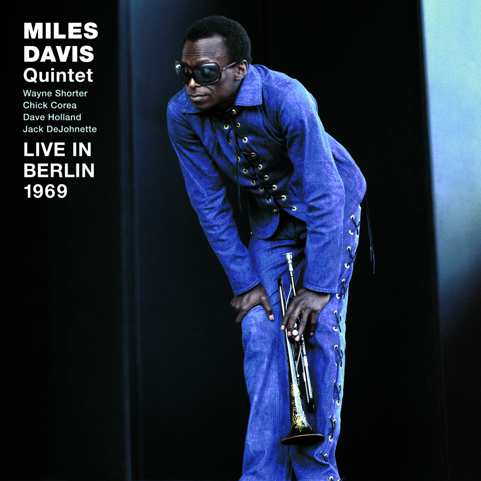 Picture of Miles Davis - Quintet Live In Berlin 1969