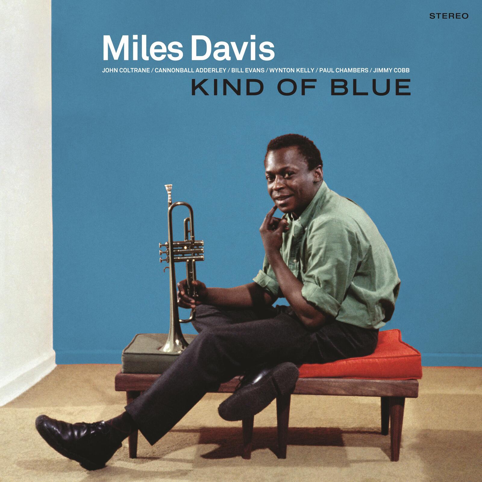 Picture of Miles Davis - Kind Of Blue