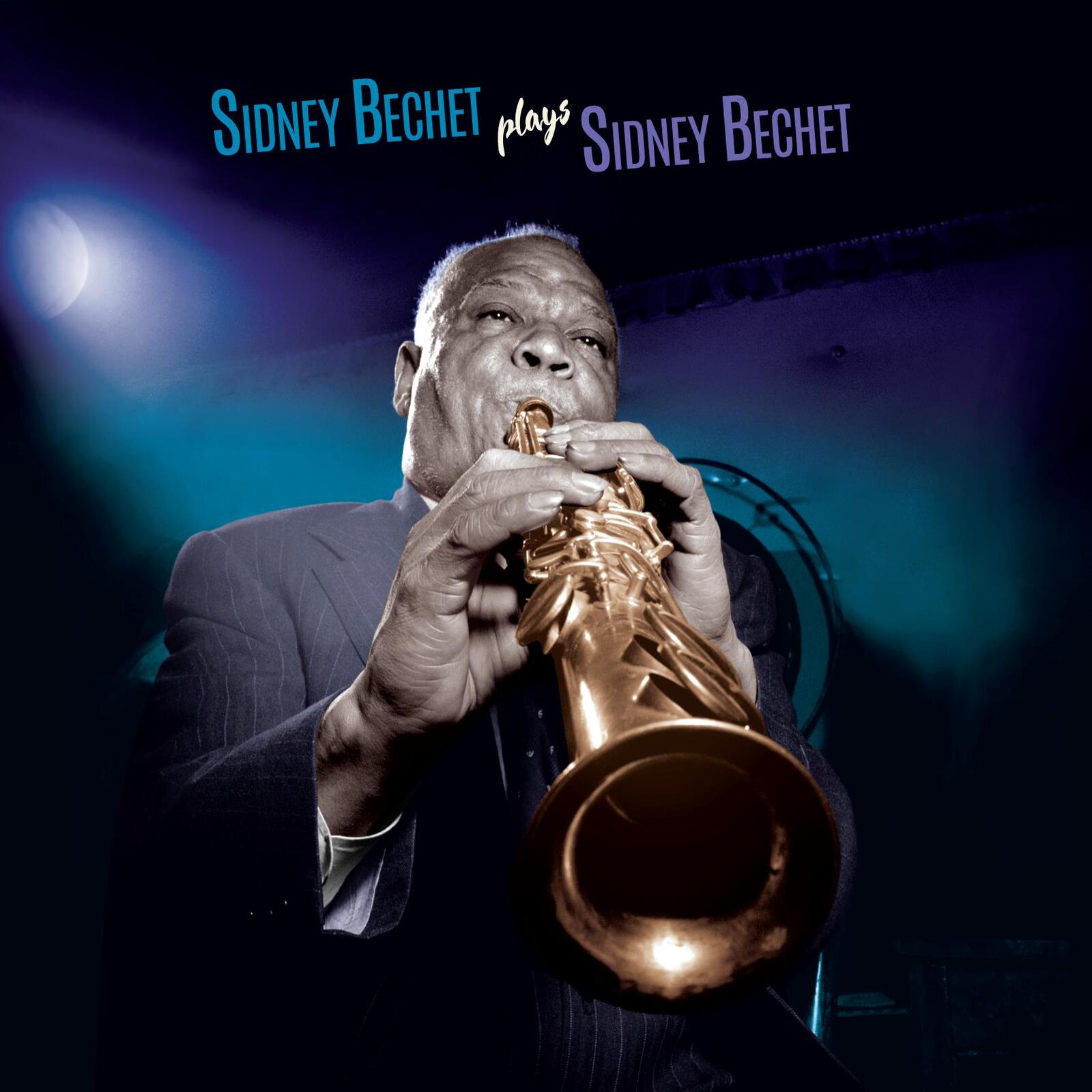 Picture of Sidney Bechet - Sidney Bechet plays Sidney Bechet