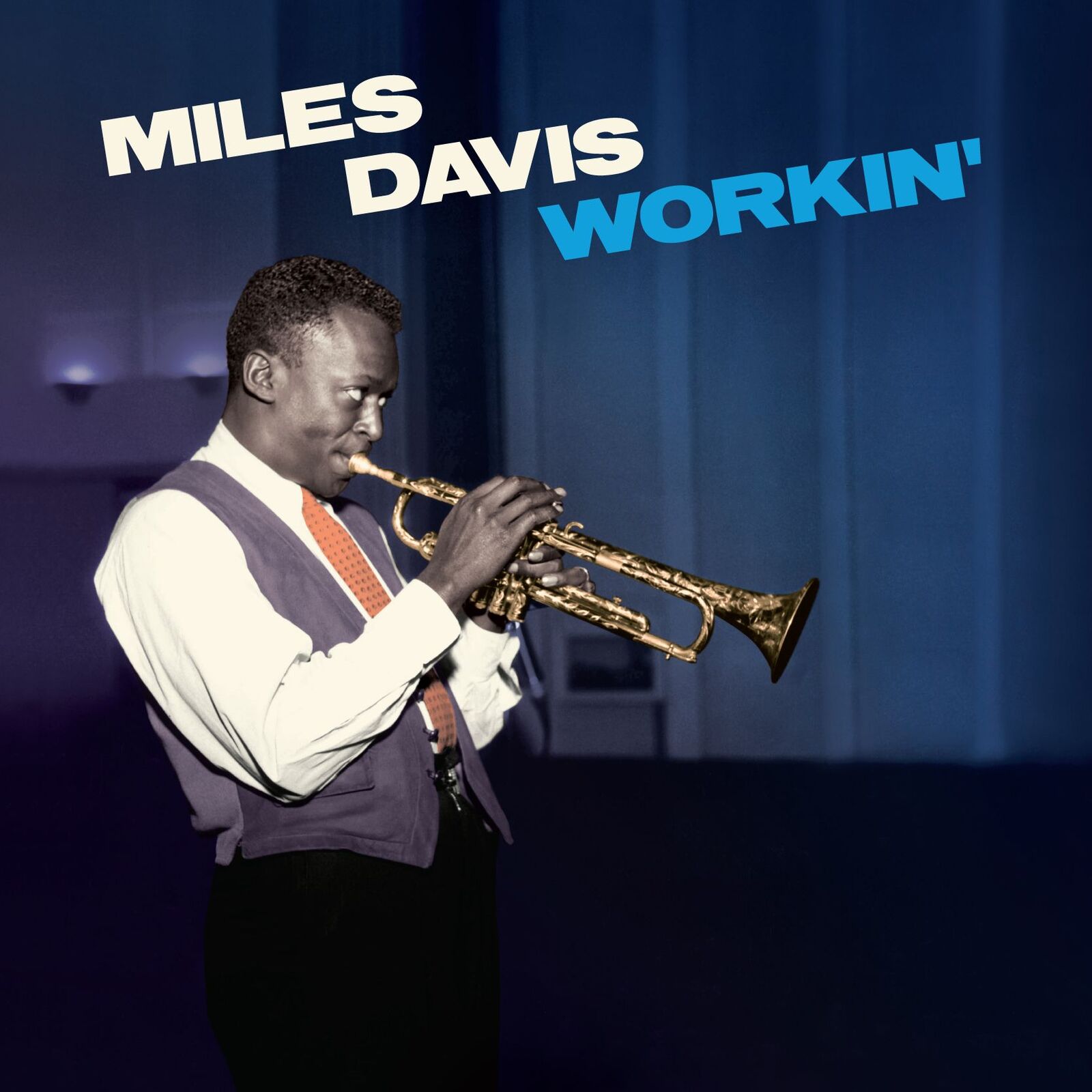 Picture of Miles Davis - Workin'