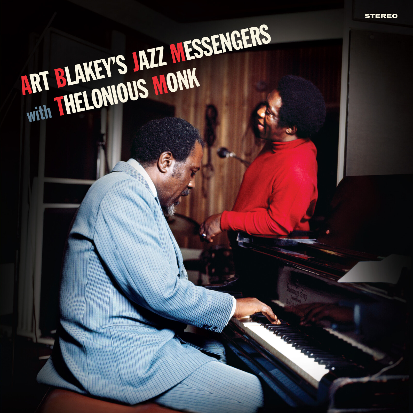 Picture of Art Blakey - Art Blakey's Jazz Messengers With Thelonious Monk