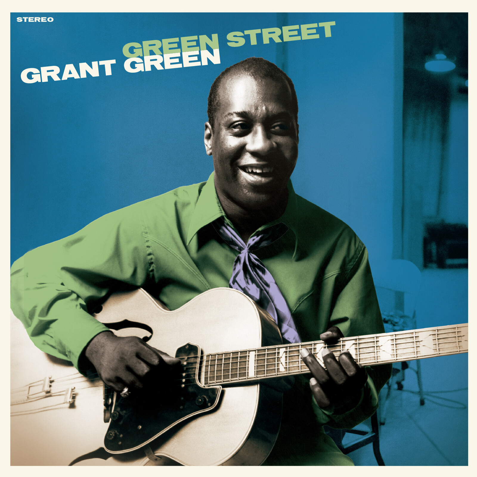Picture of Grant Green - Green Street