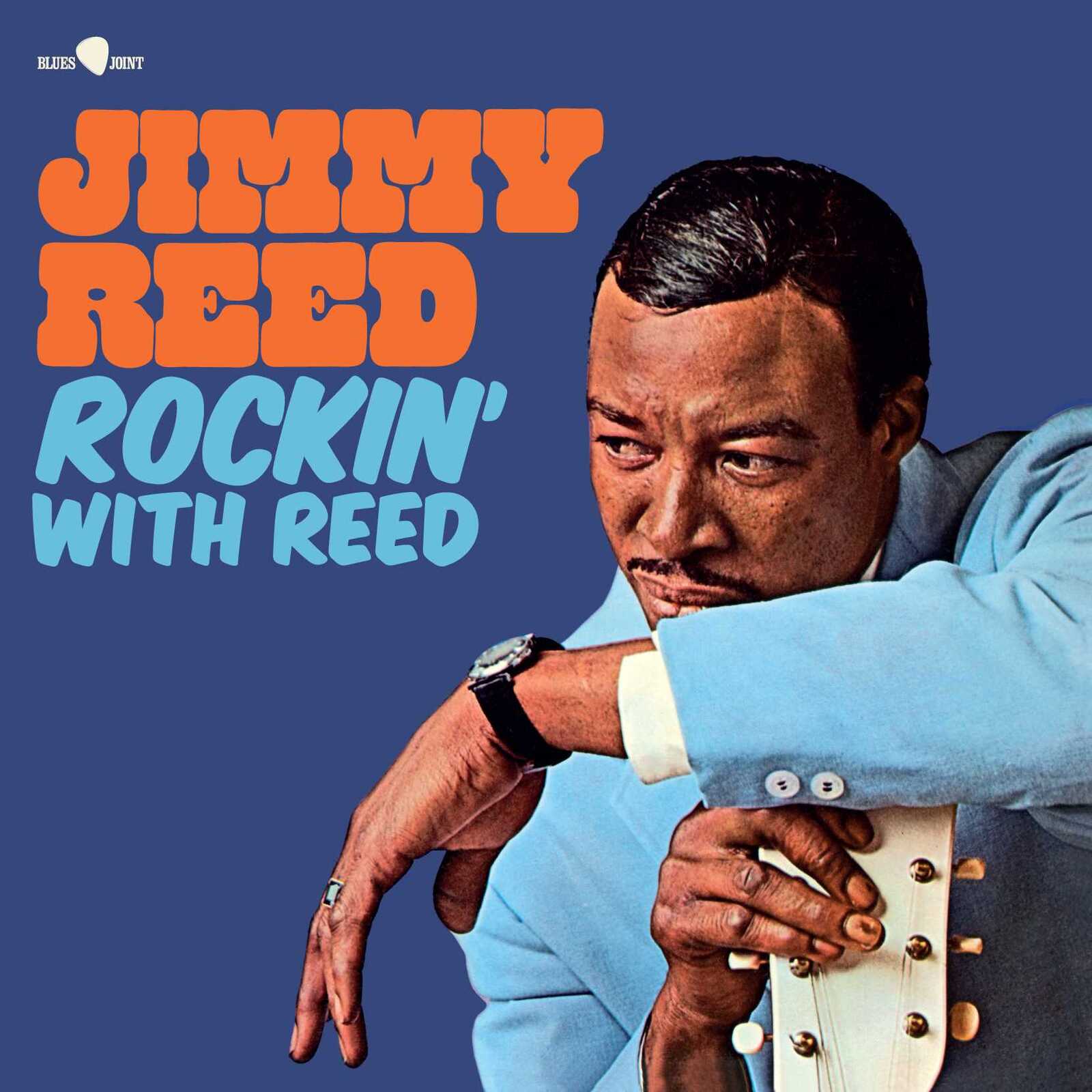 Picture of Jimmy Reed - Rockin' With Reed