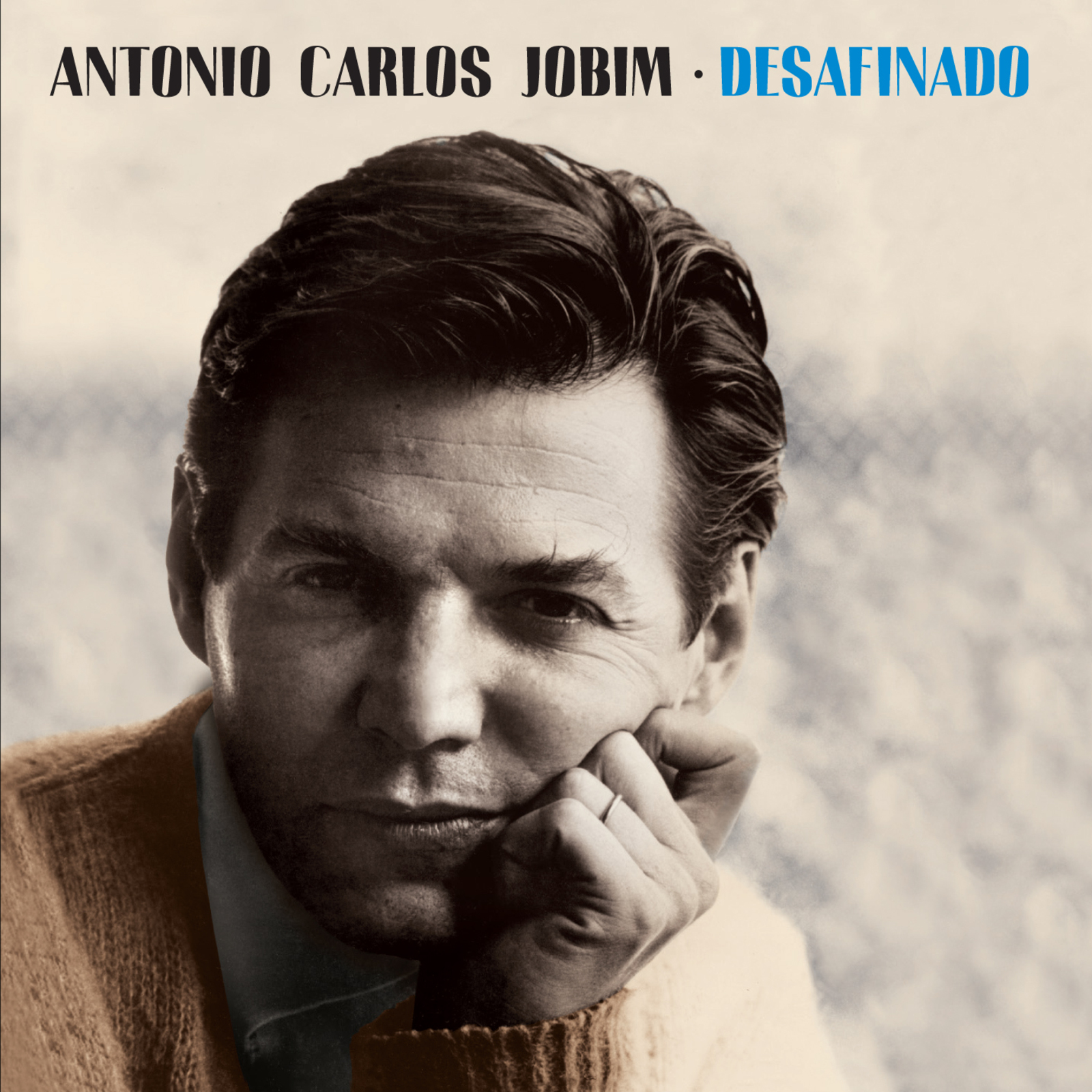 Picture of Antonio Carlos Jobim - Desafinado