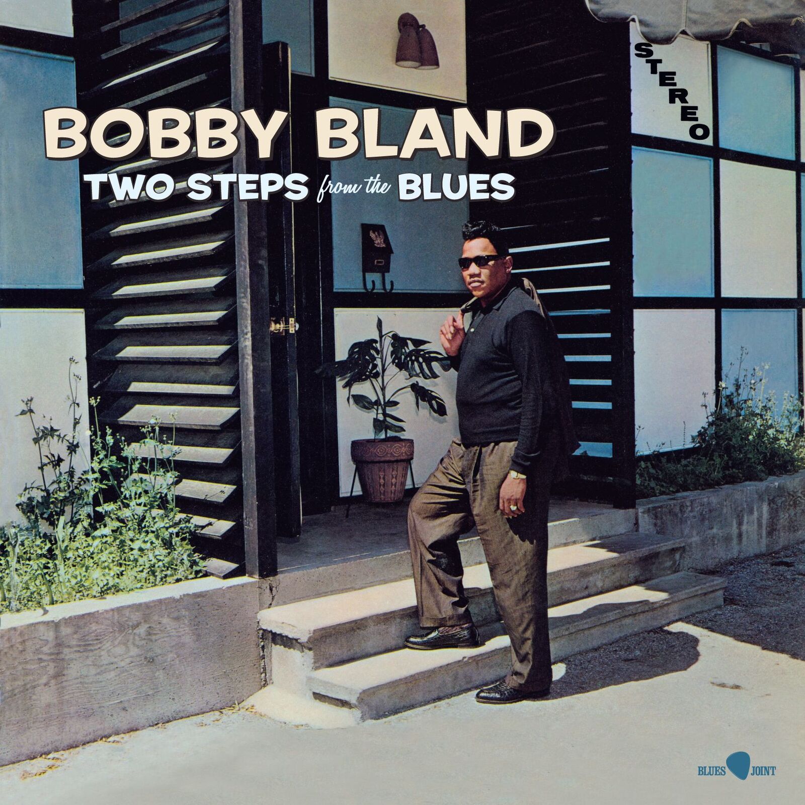 Picture of Bobby Bland - Two Steps From The Blues