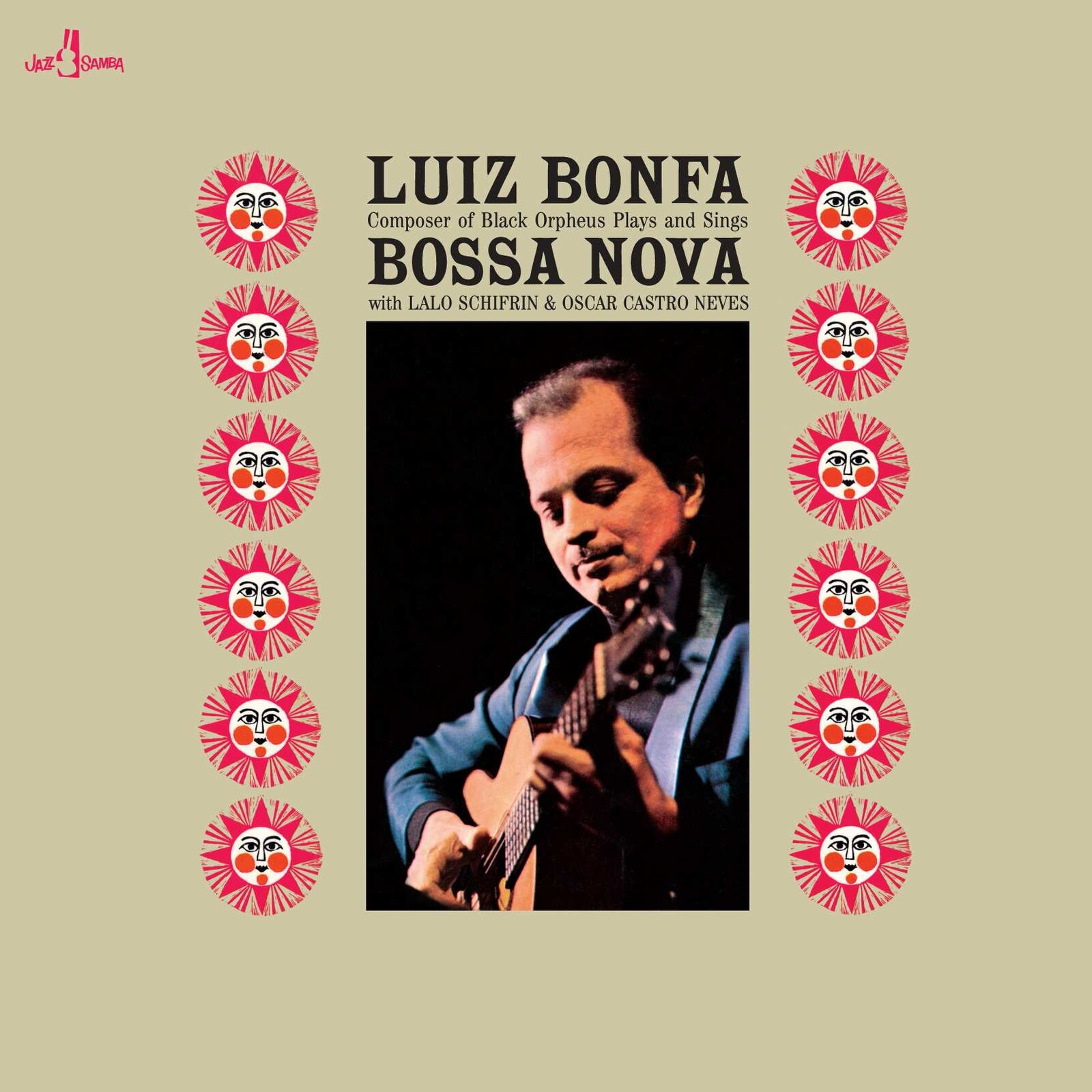 Picture of Luiz Bonfa - Plays And Sings Bossa Nova