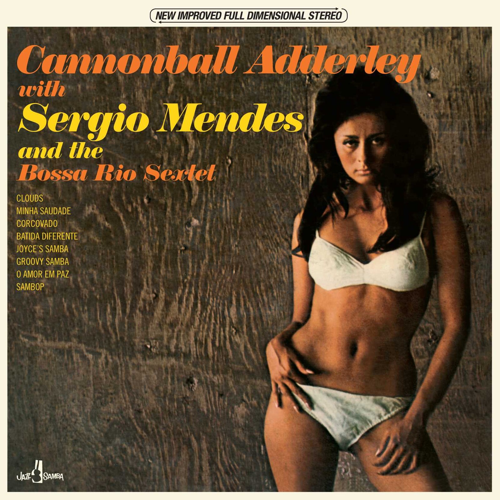 Picture of Cannonball Adderley & Sergio Mendes - And The Bossa Rio Sextet