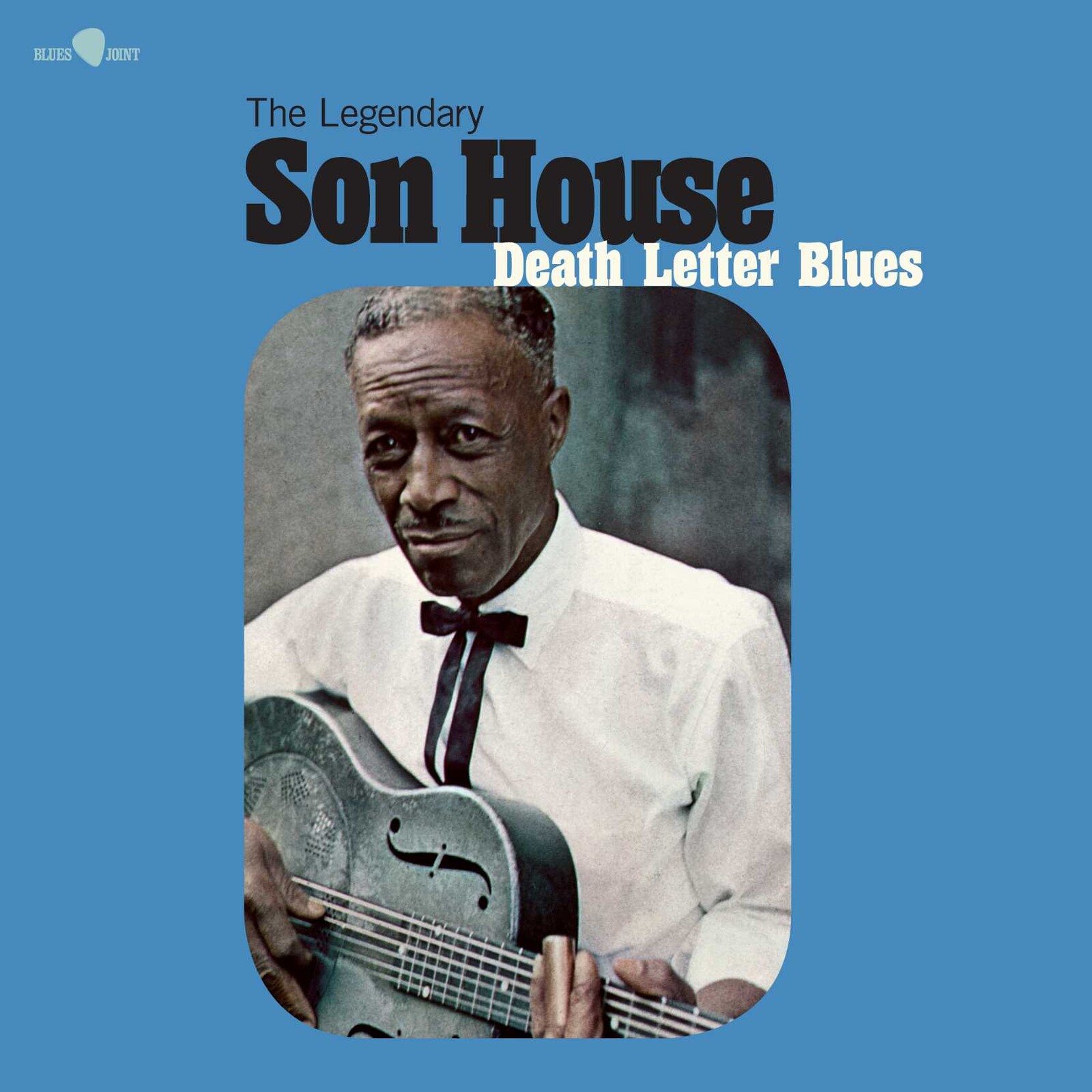 Picture of Son House - Death Letter Blues