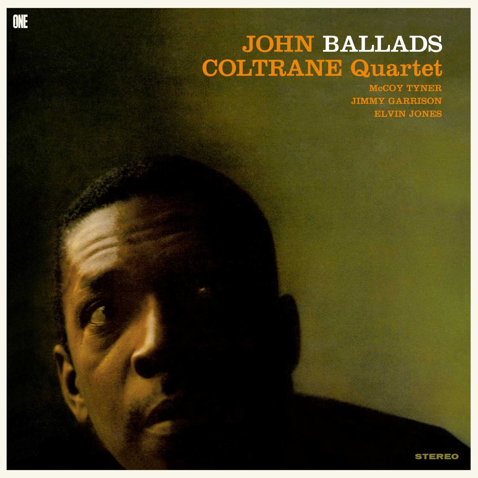 Picture of John Coltrane Quartet - Ballads