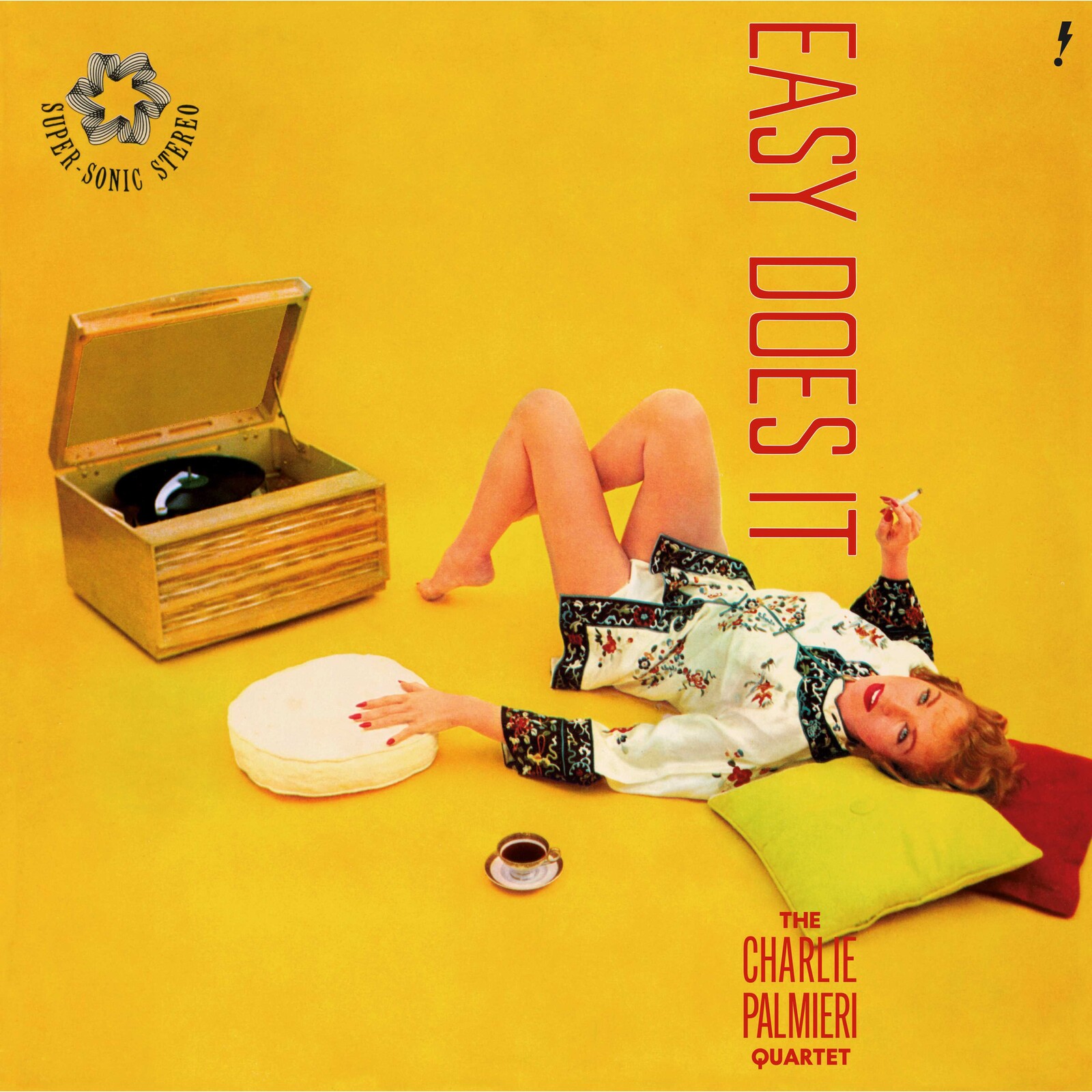 Picture of Charlie Palmieri Quartet - Easy Does It