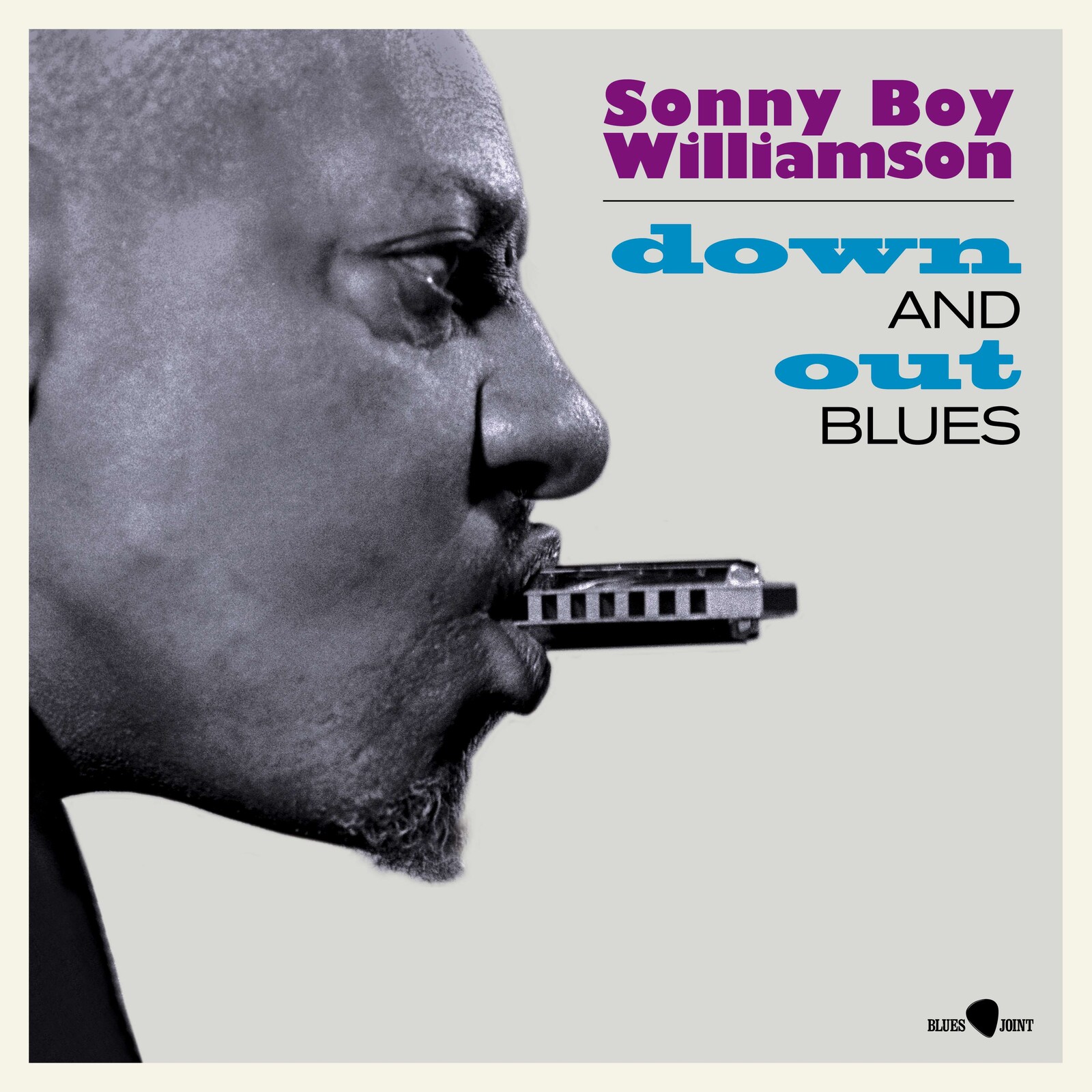 Picture of Sonny Boy Williamson - Down And Out Blues