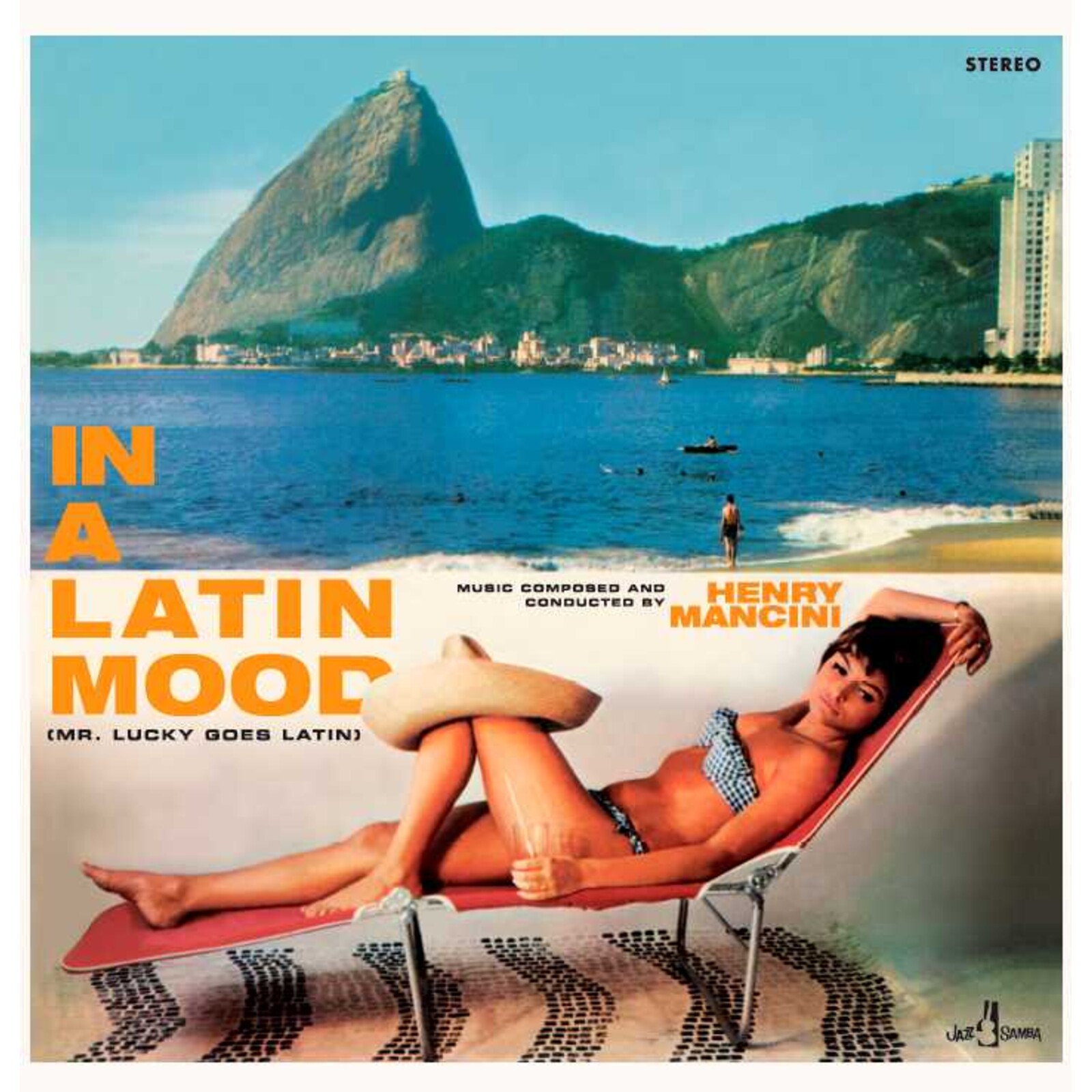 Picture of Henry Mancini - In A Latin Mood