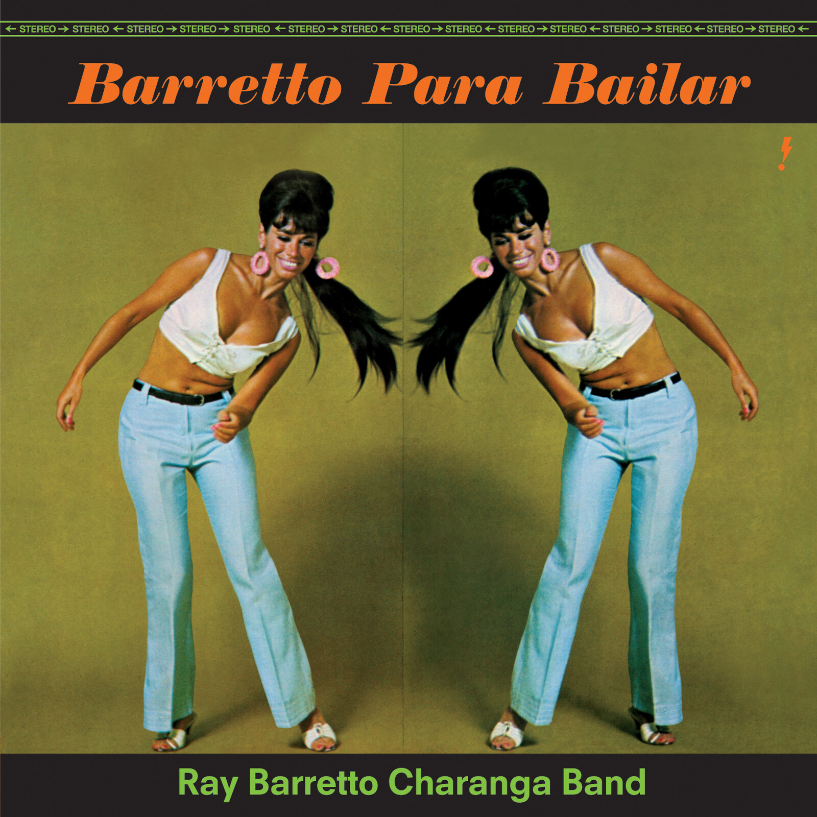 Picture of Ray Barretto - Barretto Para Bailar