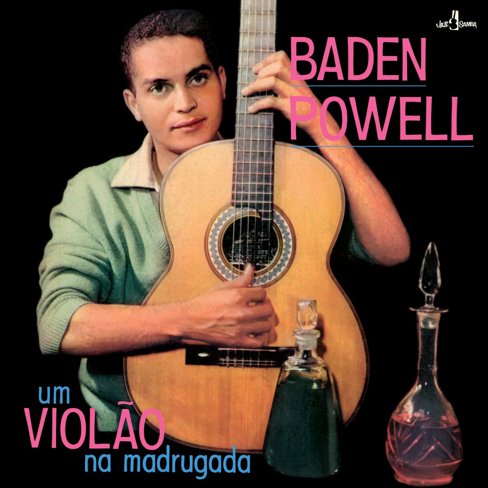 Picture of Baden Powell - Um Violao Na Madrugada