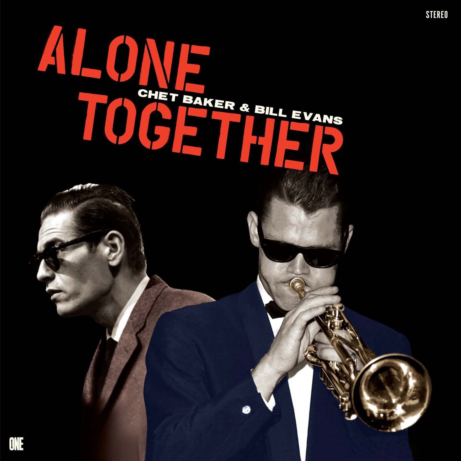 Picture of Chet Baker & Bill Evans - Alone Together