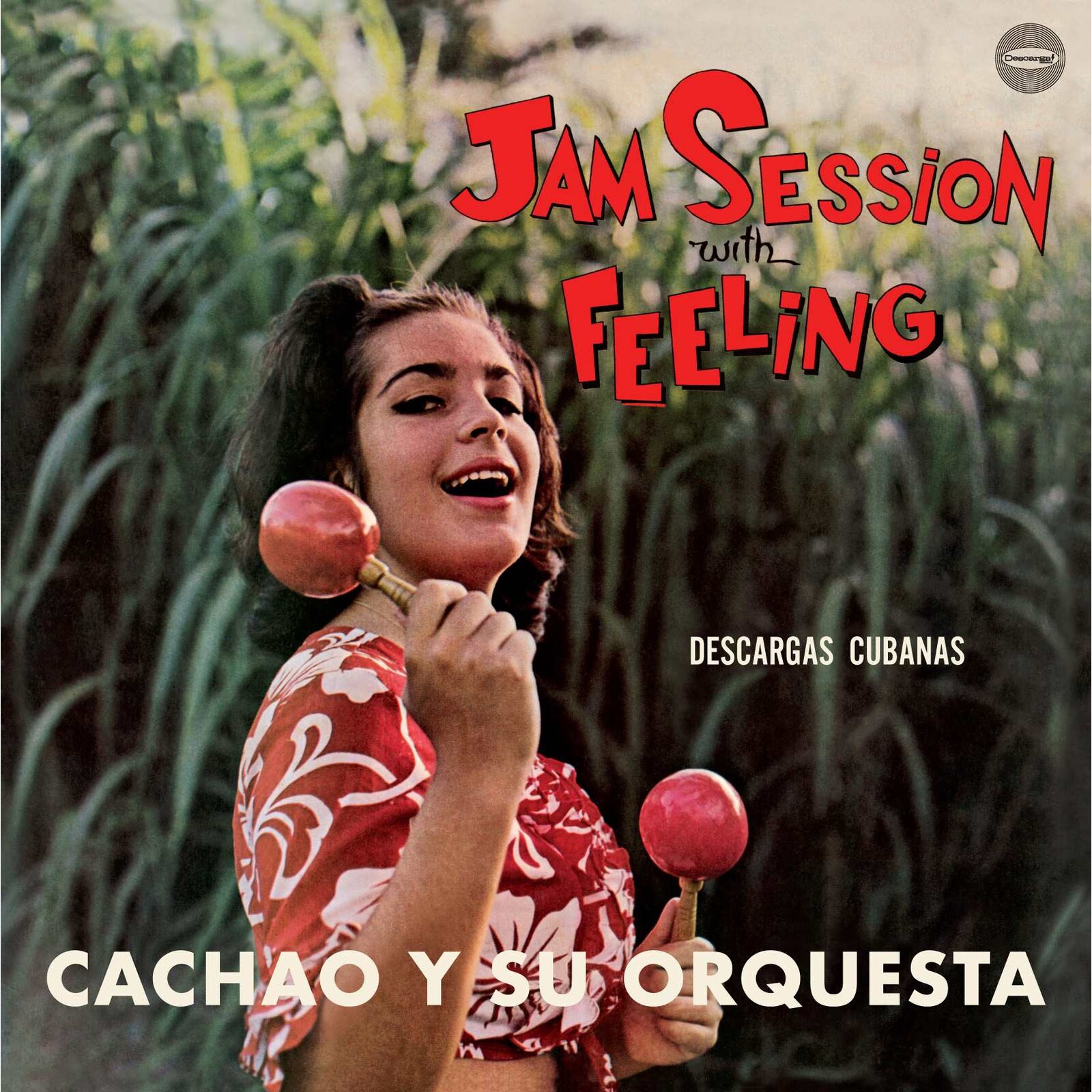 Picture of Cachao y Su Orquesta - Jam Session With Feeling