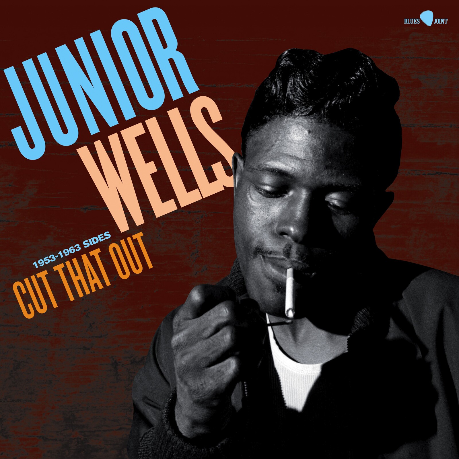 Picture of Junior Wells - Cut That Out - 1953-1963 Sides