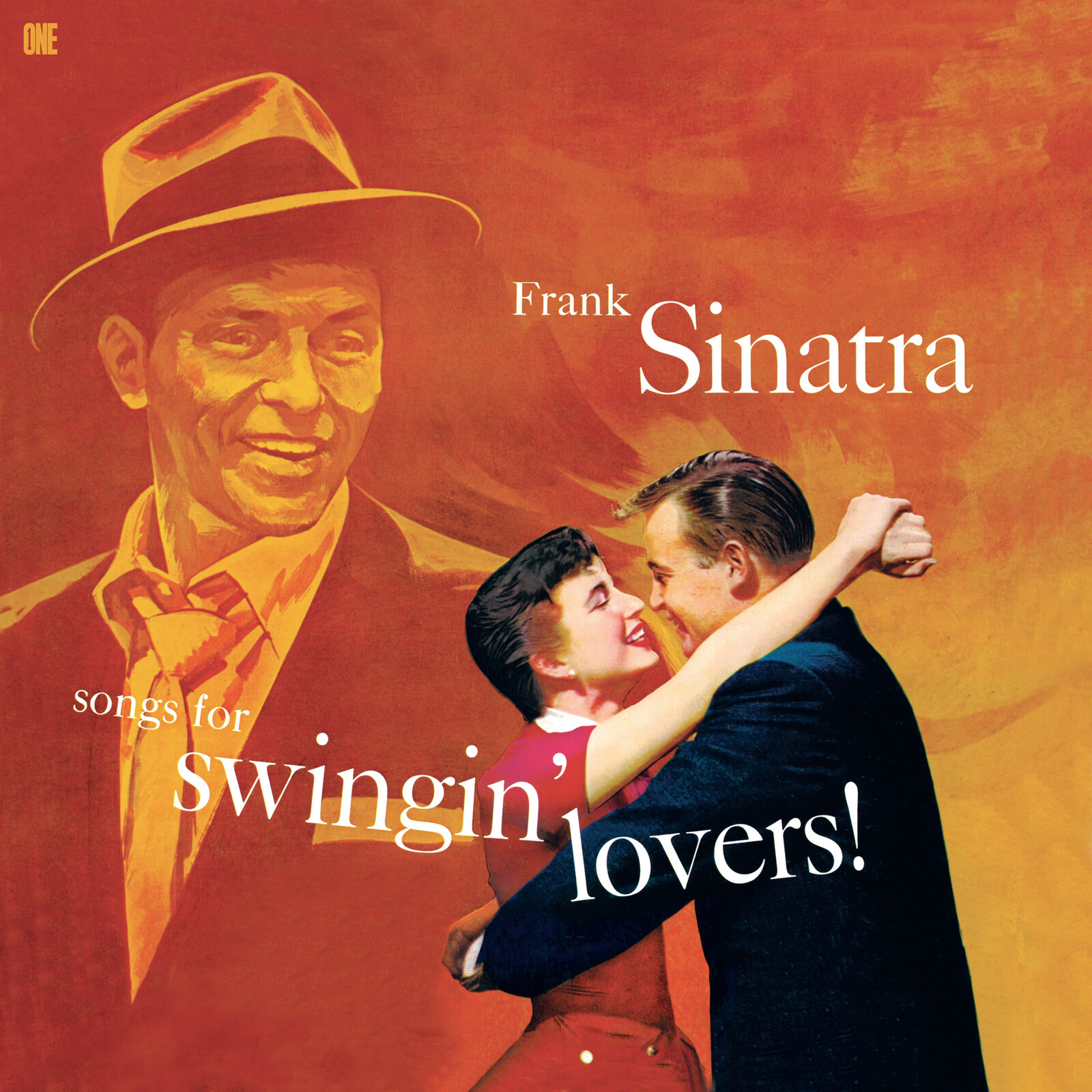 Picture of Frank Sinatra - Songs For Swingin' Lovers!