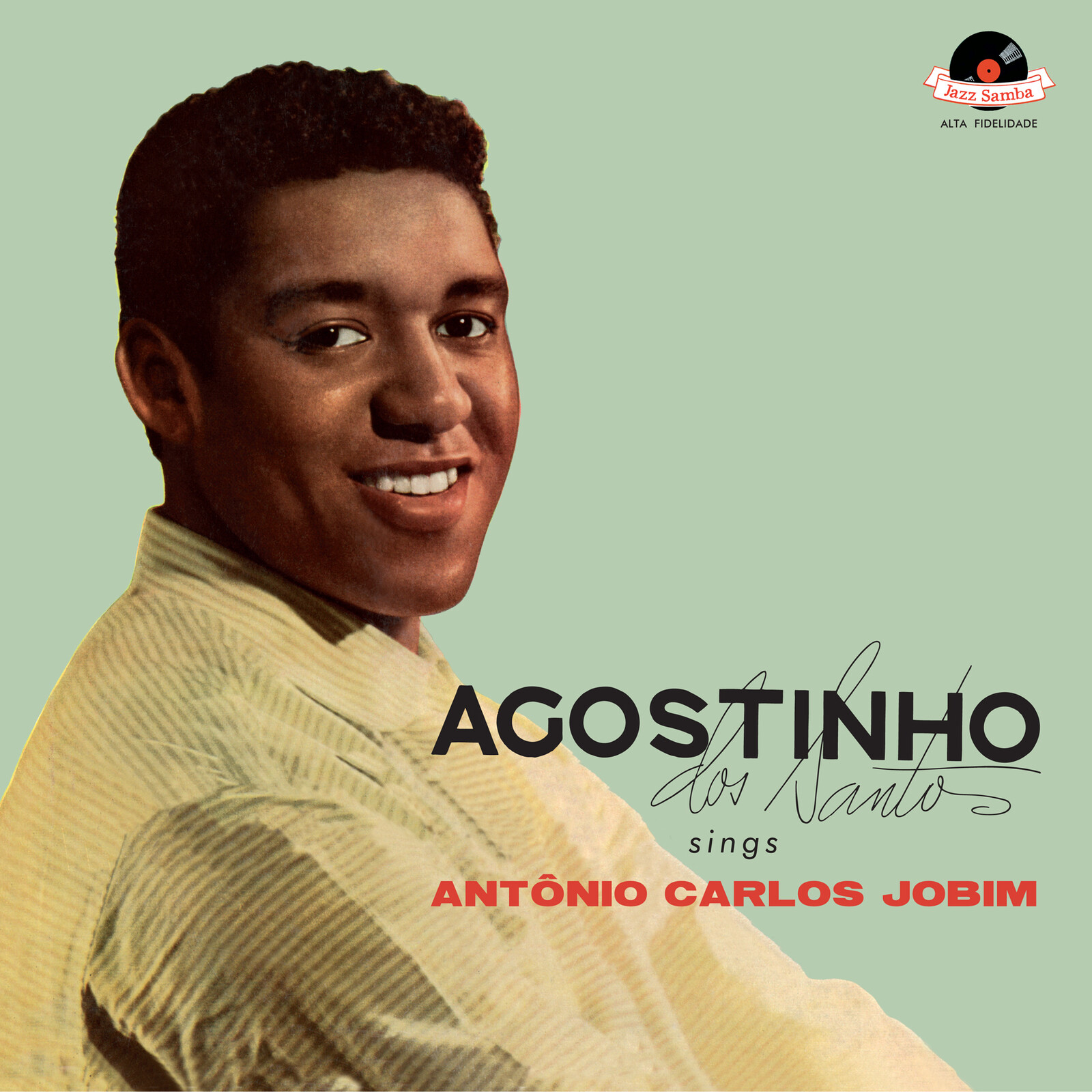Picture of Agostinho dos Santos - Sings Antonio Carlos Jobim
