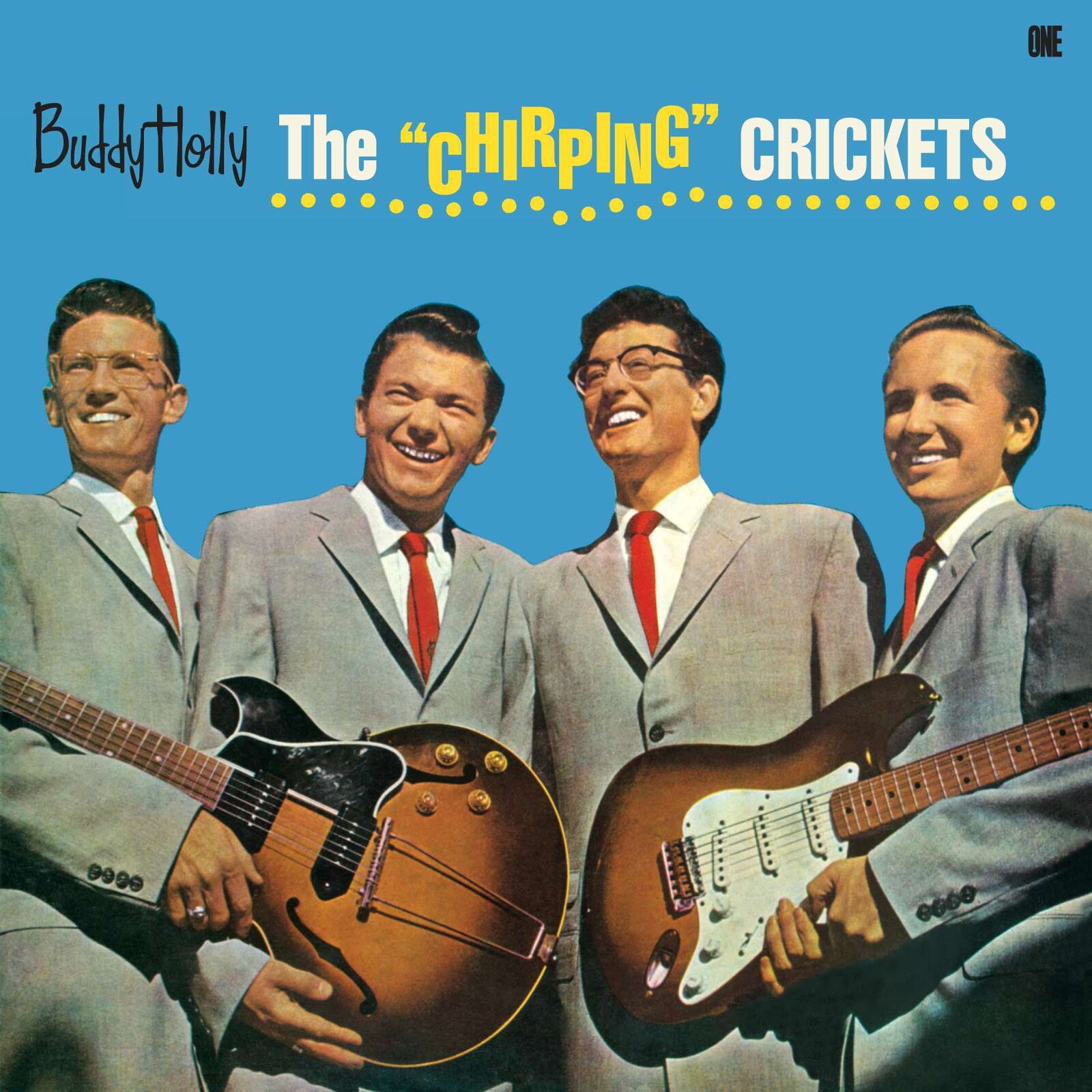 Picture of Buddy Holly - The Chirping Crickets
