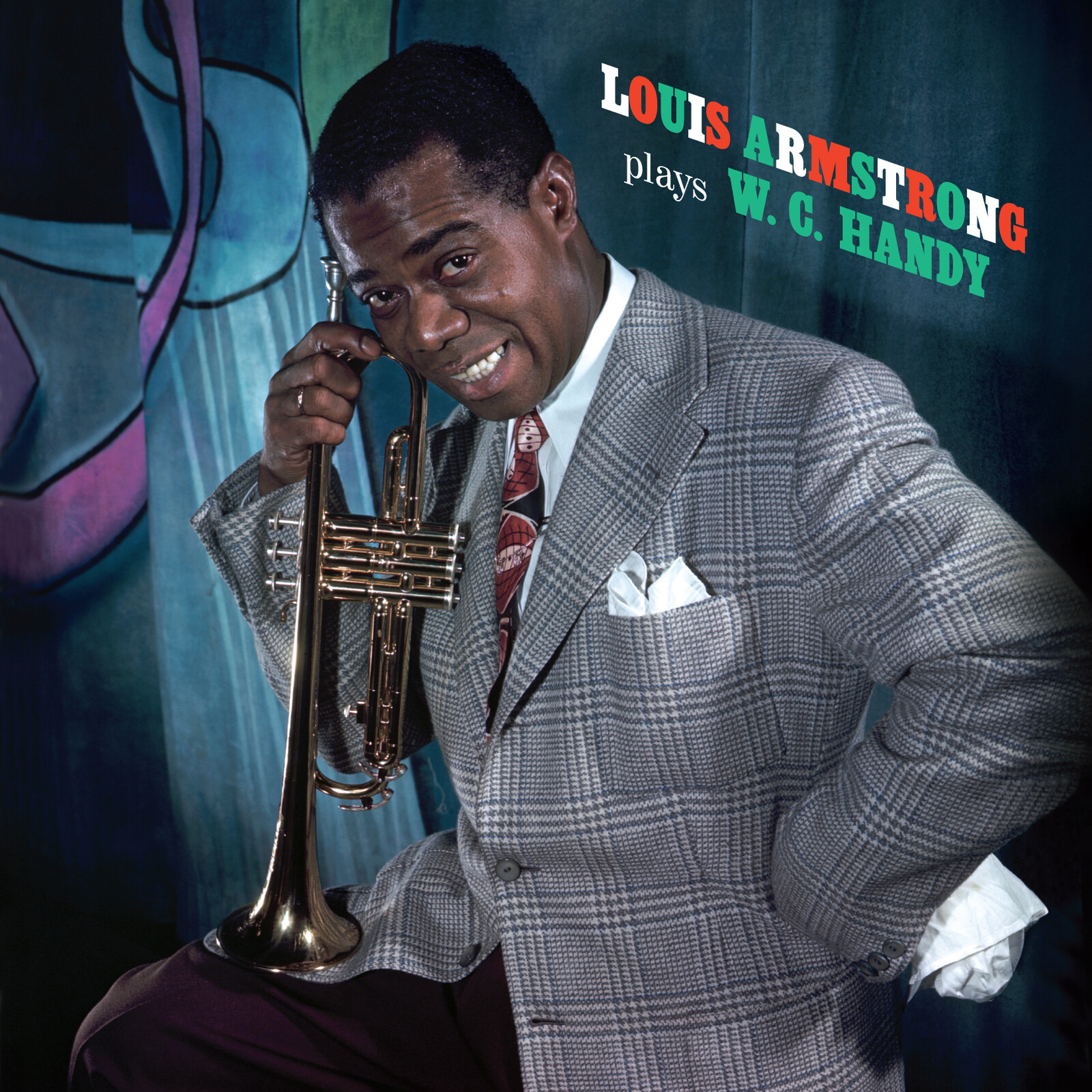 Picture of Louis Armstrong - Plays W. C. Handy