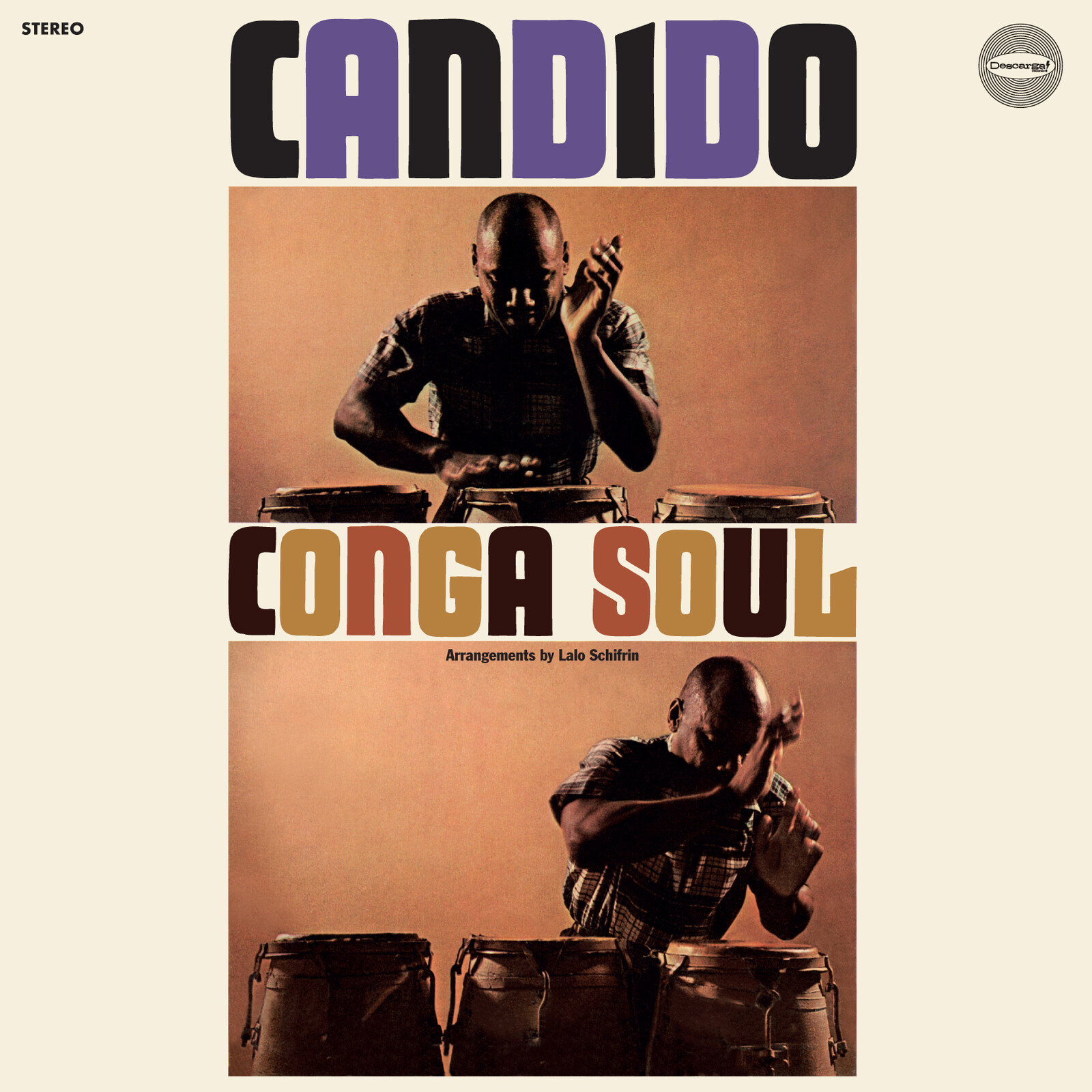 Picture of Candido - Conga Soul