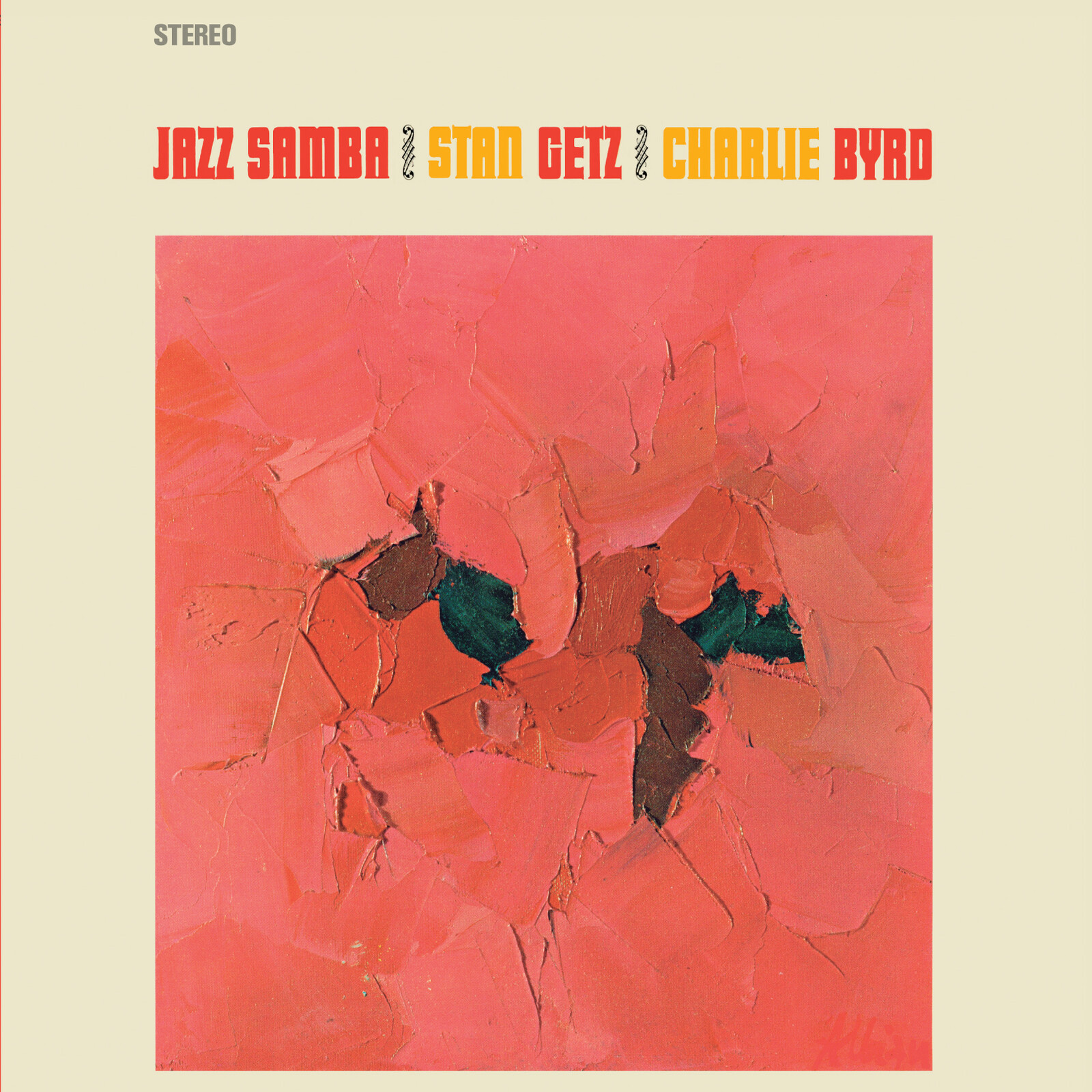 Picture of Stan Getz & Charlie Byrd - Jazz Samba