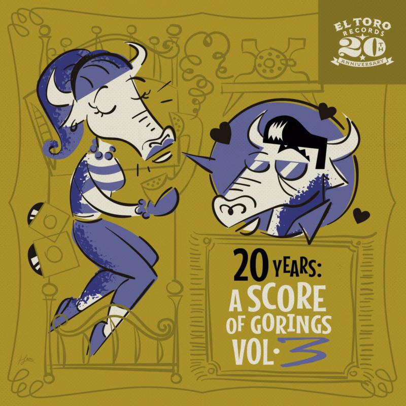 Picture of Various Artists - 20 Years: A Score Of Gorings Vol.3