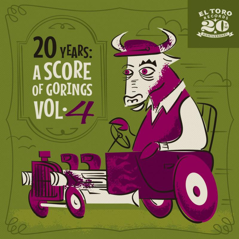 Picture of Various Artists - 20 Years: A Score Of Gorings Vol.4