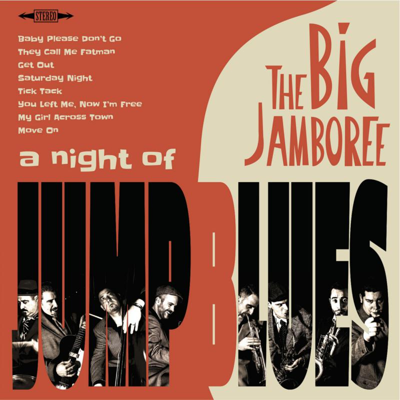 Picture of Big Jamboree - A Night Of Jump Blues