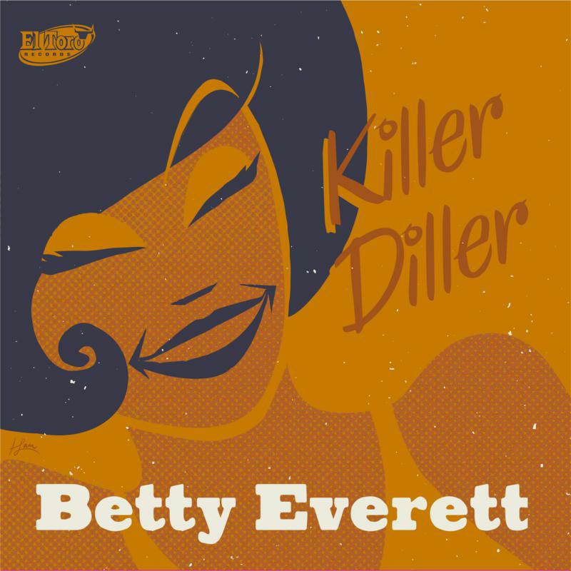Picture of Betty Everett - Killer Diller
