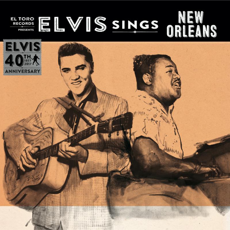 Picture of Elvis Presley - Sings New Orleans