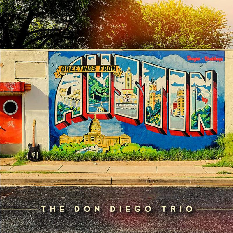 Picture of The Don Diego Trio - Greetings From Austin
