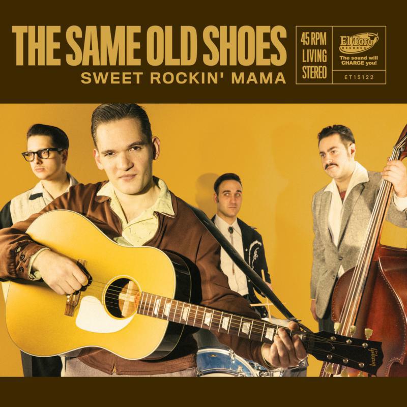 Picture of The Same Old Shoes - Sweet Rockin' Mama