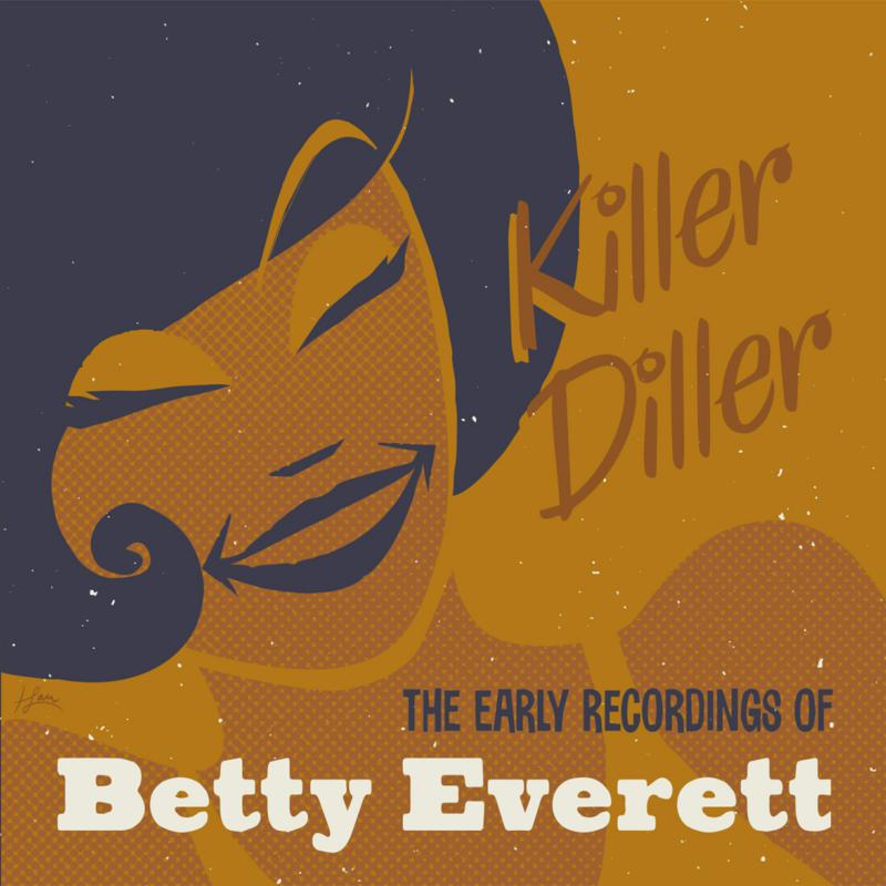 Picture of Betty Everett - Killer Diller