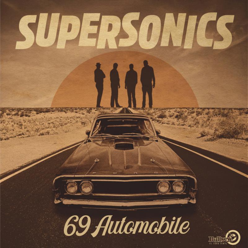 Picture of Supersonics - 69 Automobile