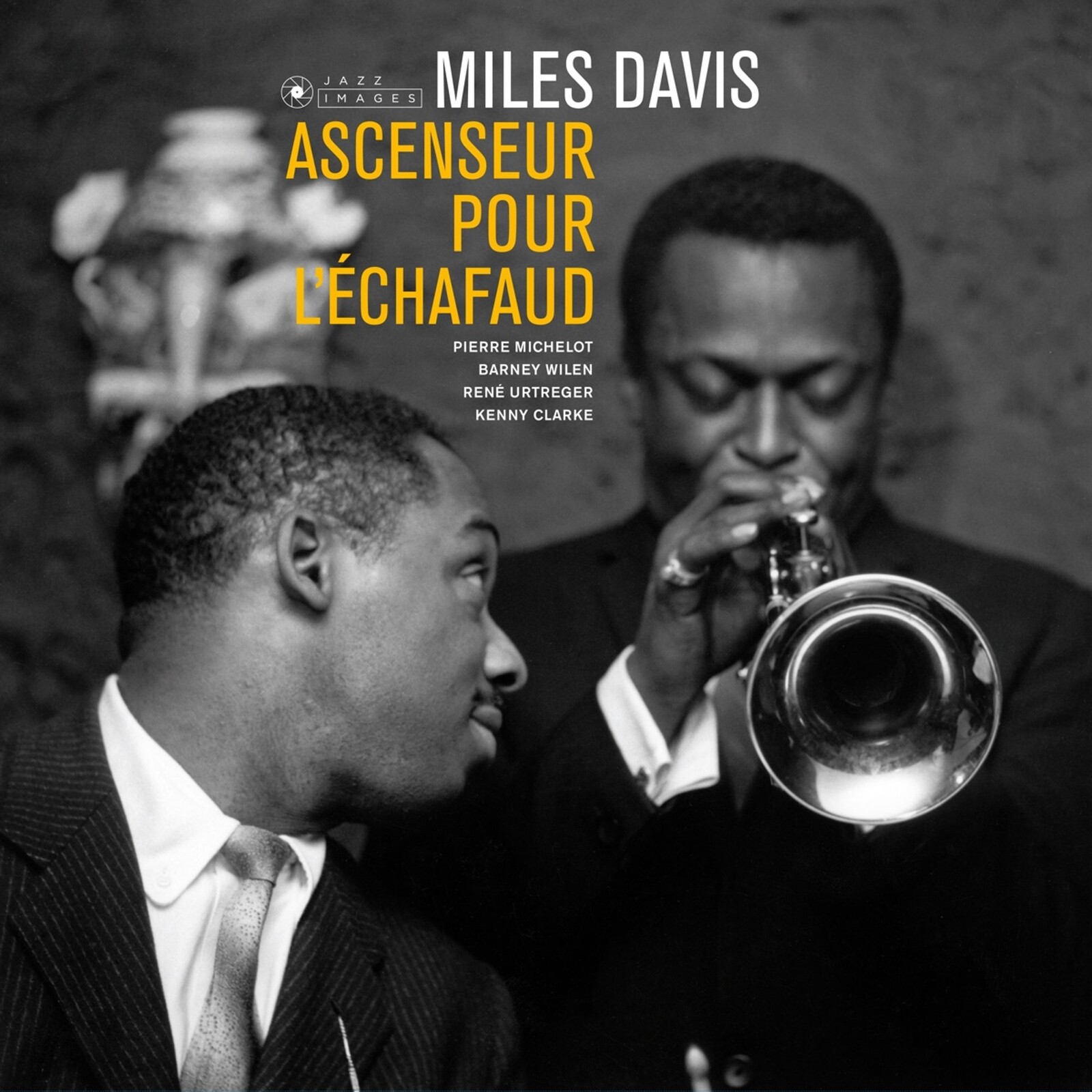 Picture of Miles Davis - Ascenseur Pour L'Echafaud + 5 Bonus Tracks ( Exclusive Cover Photo By Jean-Pierre Leloir).