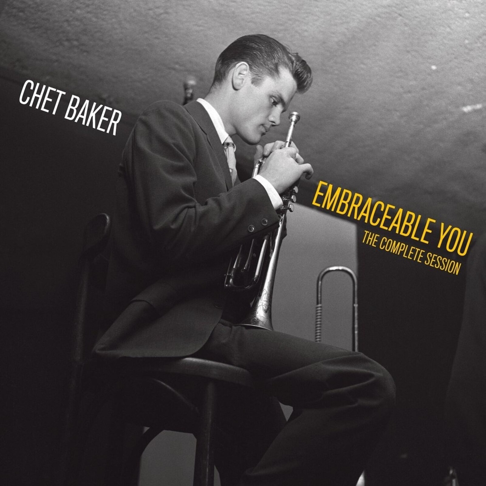 Picture of Chet Baker - Embraceable You + 5 Bonus Tracks!