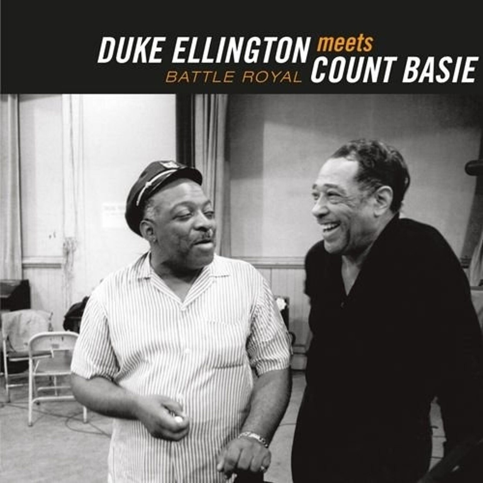 Picture of Duke Ellington & Count Basie - Battle Royal: The Count Meets The Duke + 7 Bonus Tracks