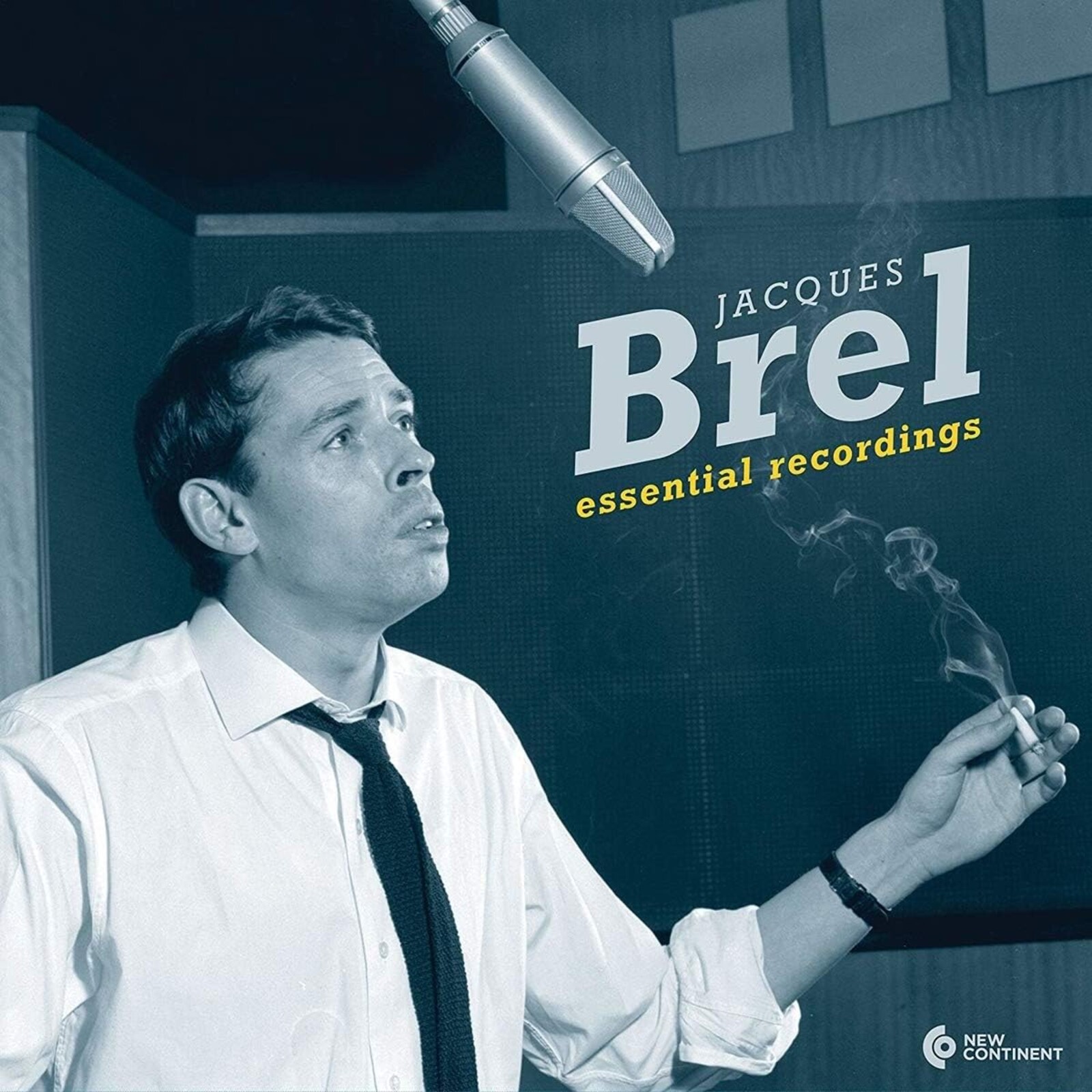 Picture of Jacques Brel - Essential Recordings 1954-1962 - Gatefold Edition).