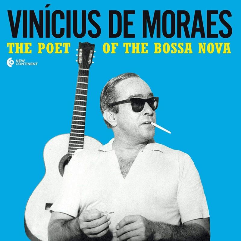 Picture of Vinicius De Moraes - The Poet Of The Bossa Nova