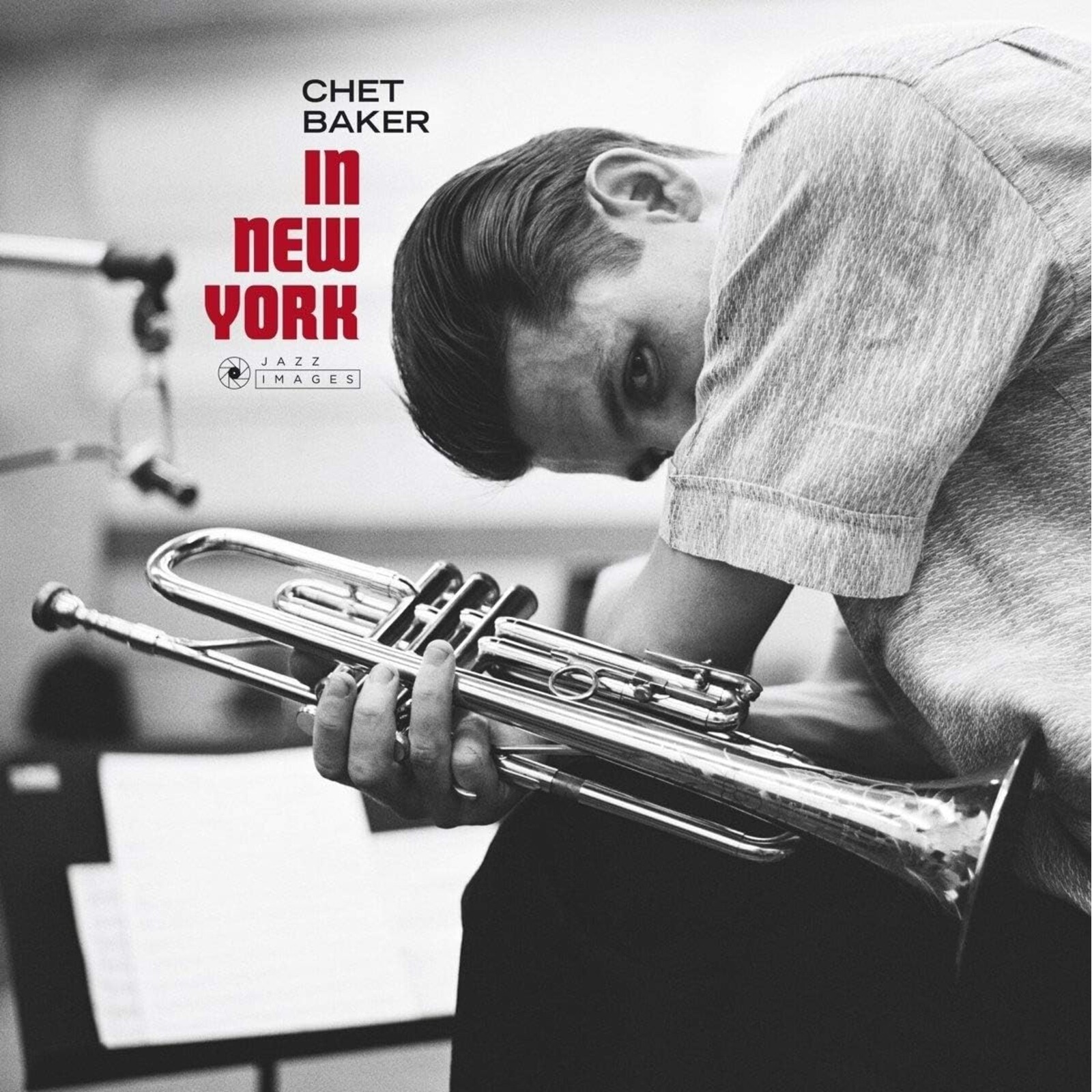 Picture of Chet Baker - In New York