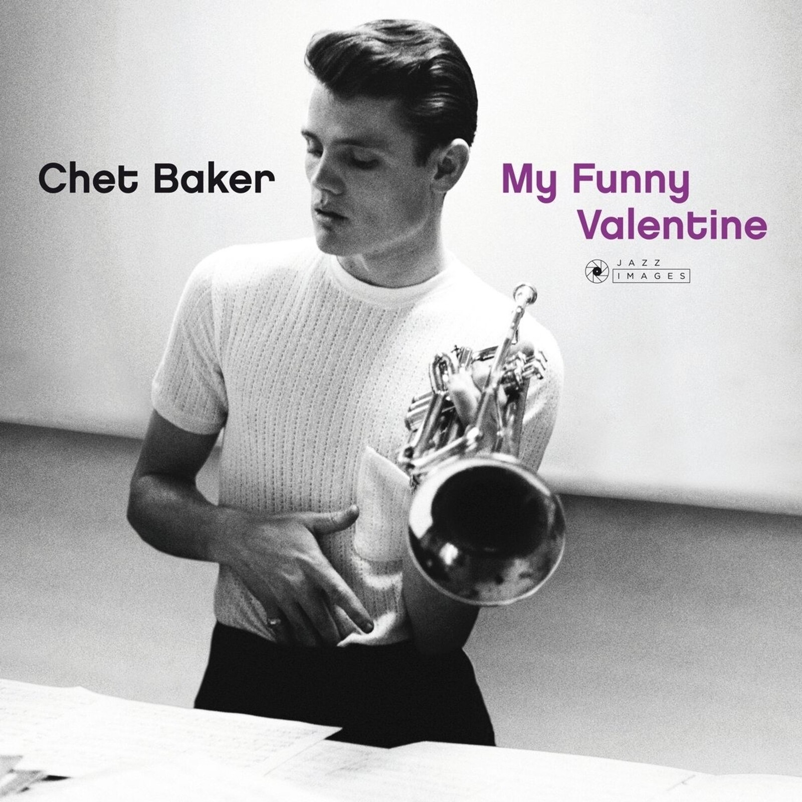 Picture of Chet Baker - My Funny Valentine