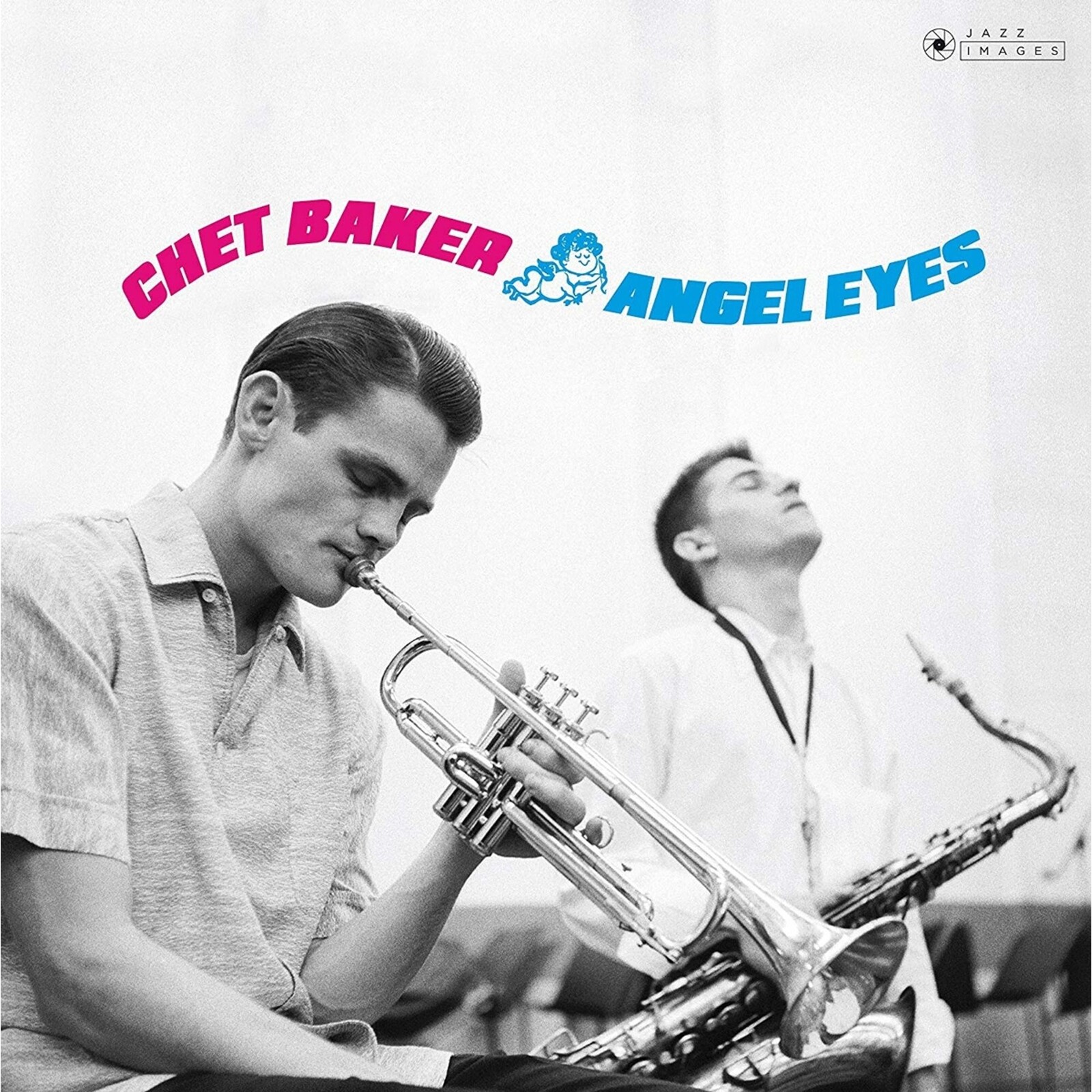 Picture of Chet Baker - Angel Eyes  (Gatefold Packaging. Photographs By William Claxton)