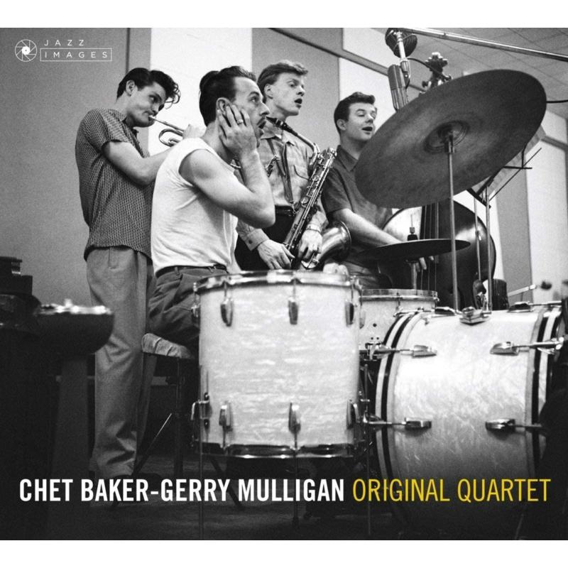 Picture of Chet Baker - Gerry Mulligan Quartet - Original Quartet: Complete Recordings - Master Takes